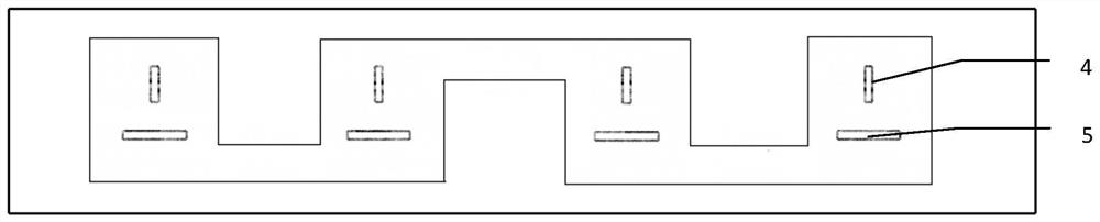 Dielectric resonator millimeter wave module and communication terminal