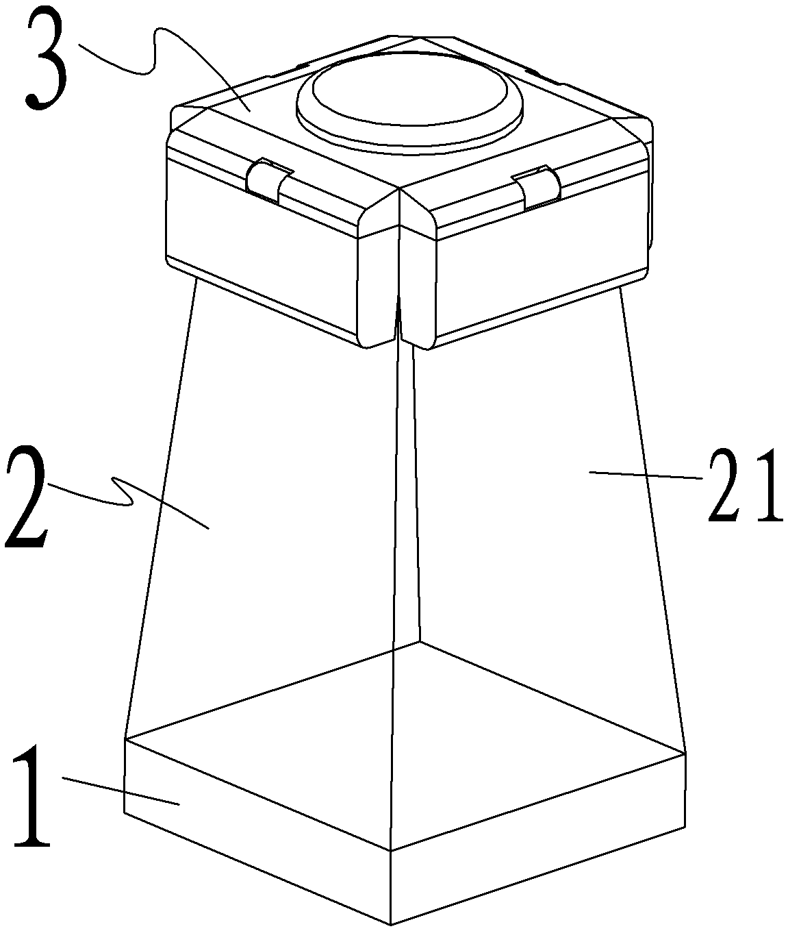 Medical pseudo holographic imager