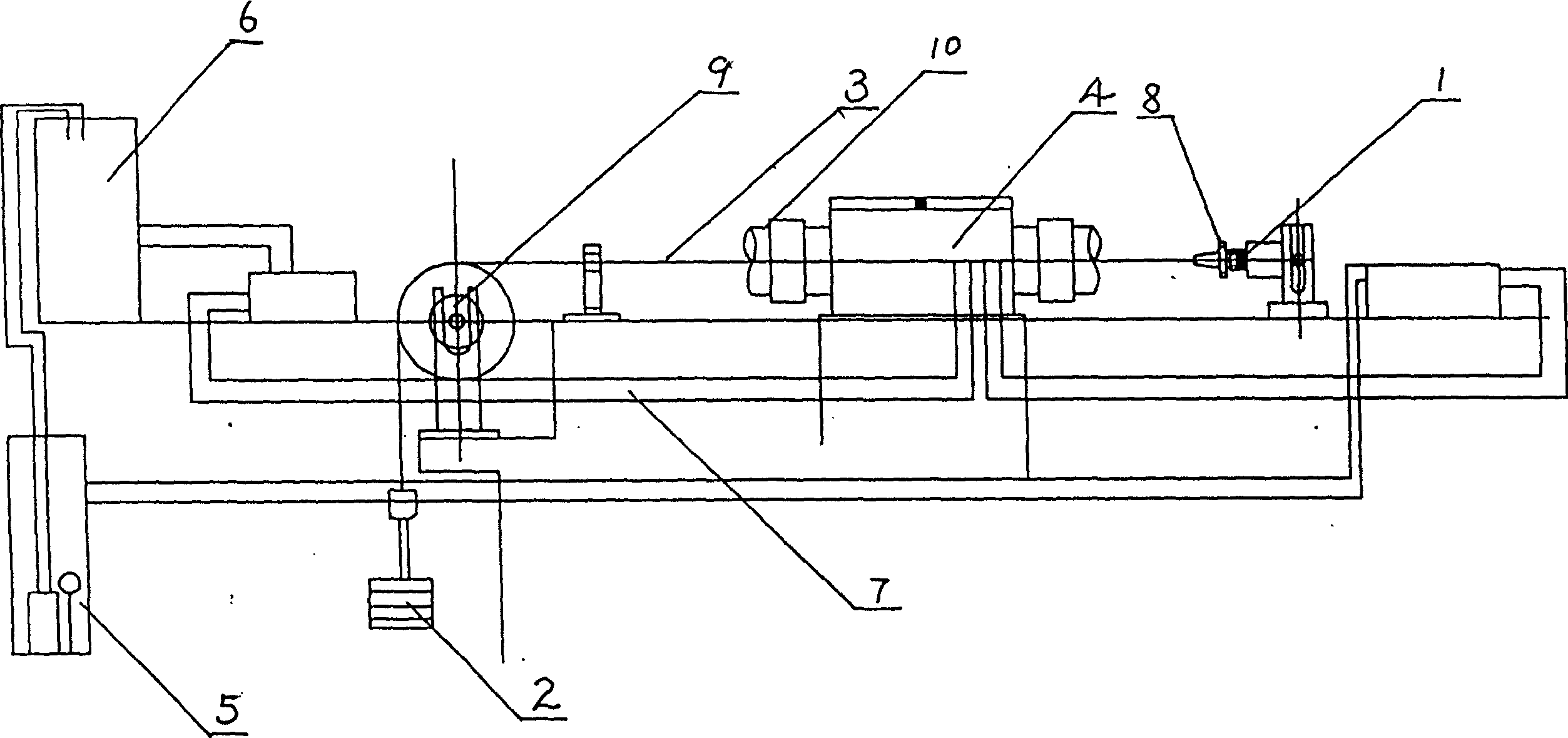 Two-way lead wire device