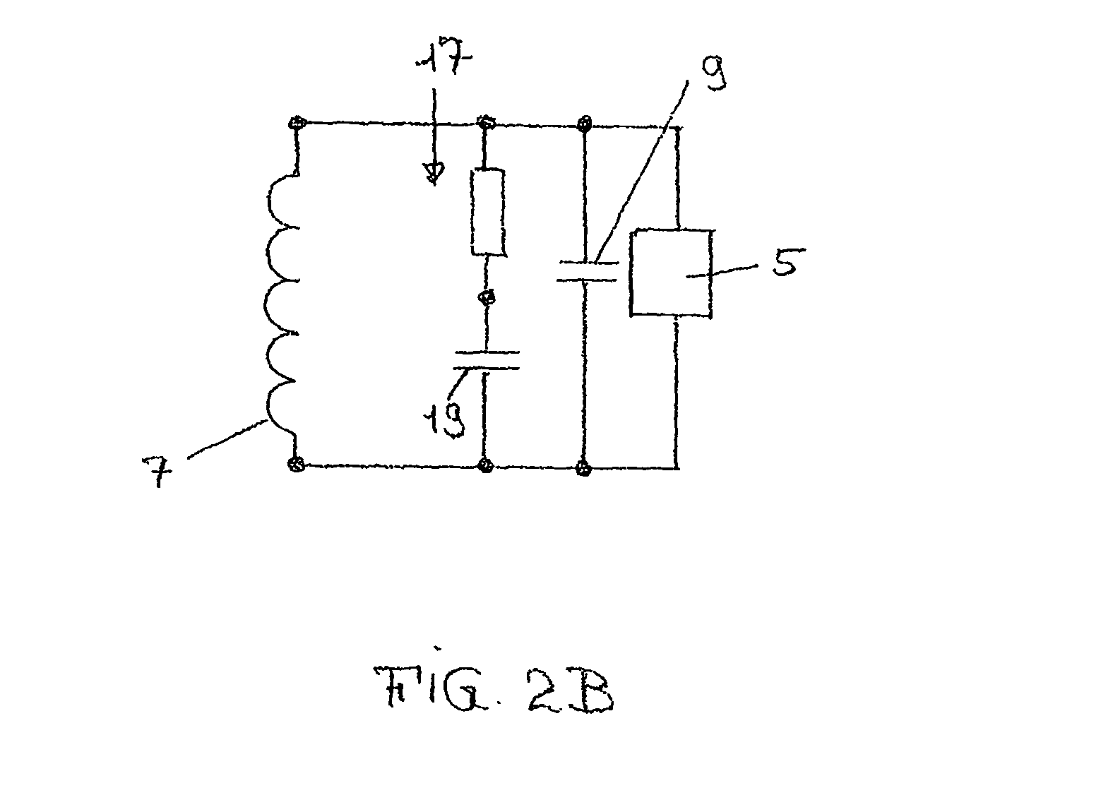 Irregularity detection in a structure of an aircraft