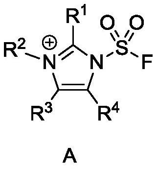 A kind of fluorosulfonyl compound is preparing fso  <sub>2</sub> n  <sub>3</sub> applications in