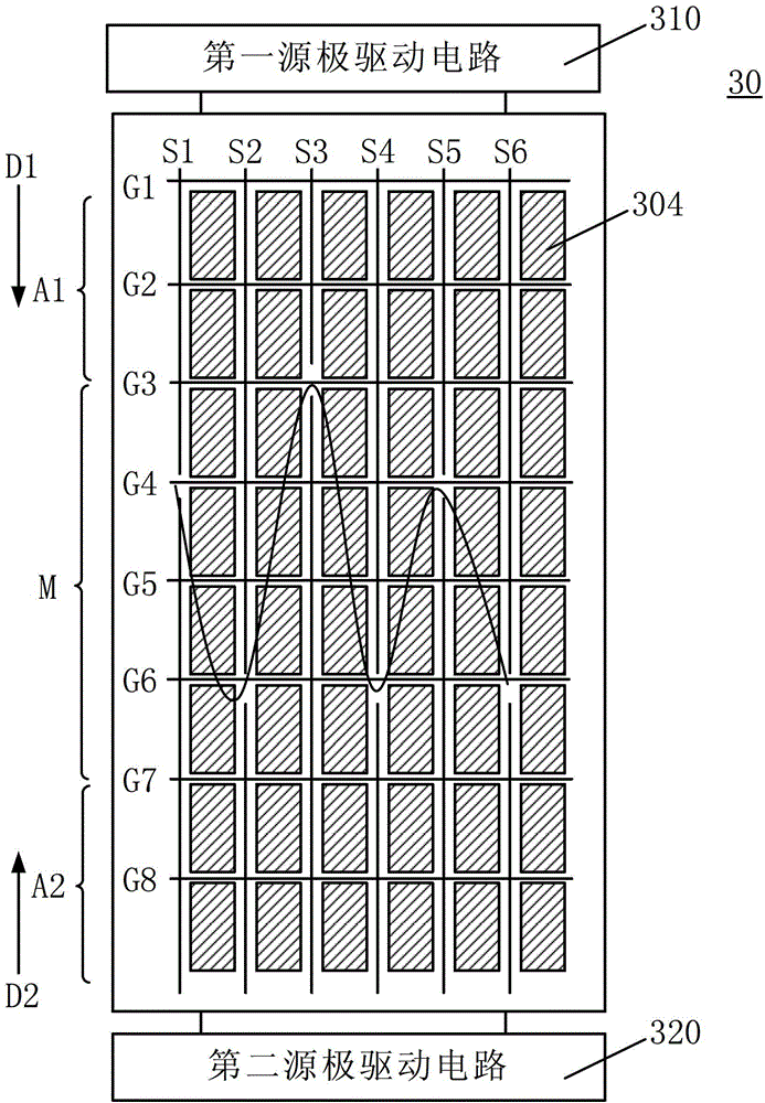 Method for driving display device