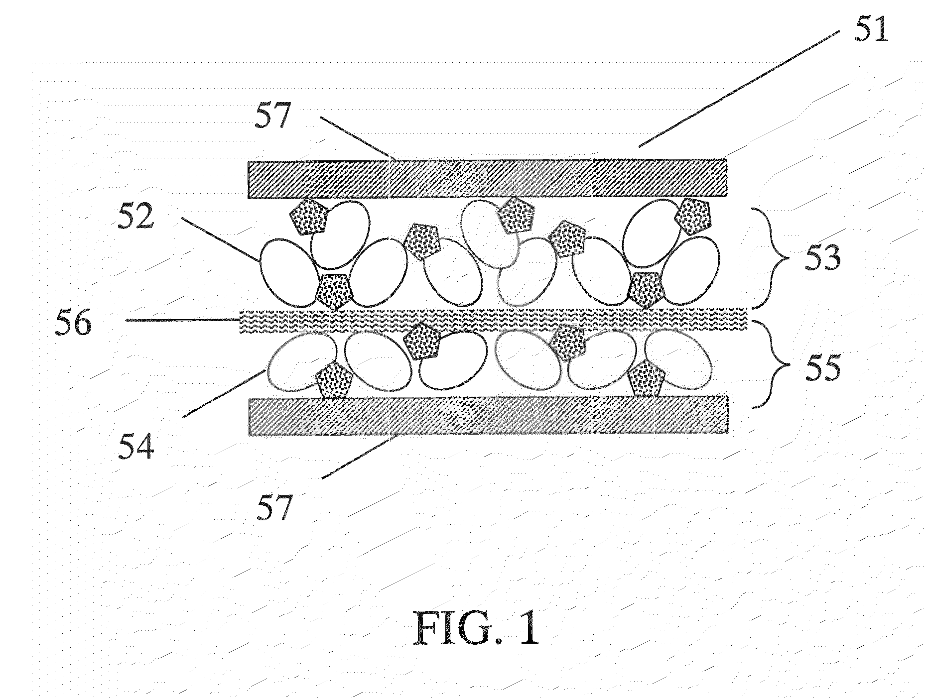 Water-absorbent sheet composition