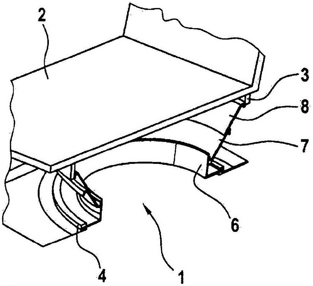 An adjusting system for a seat, and the seat