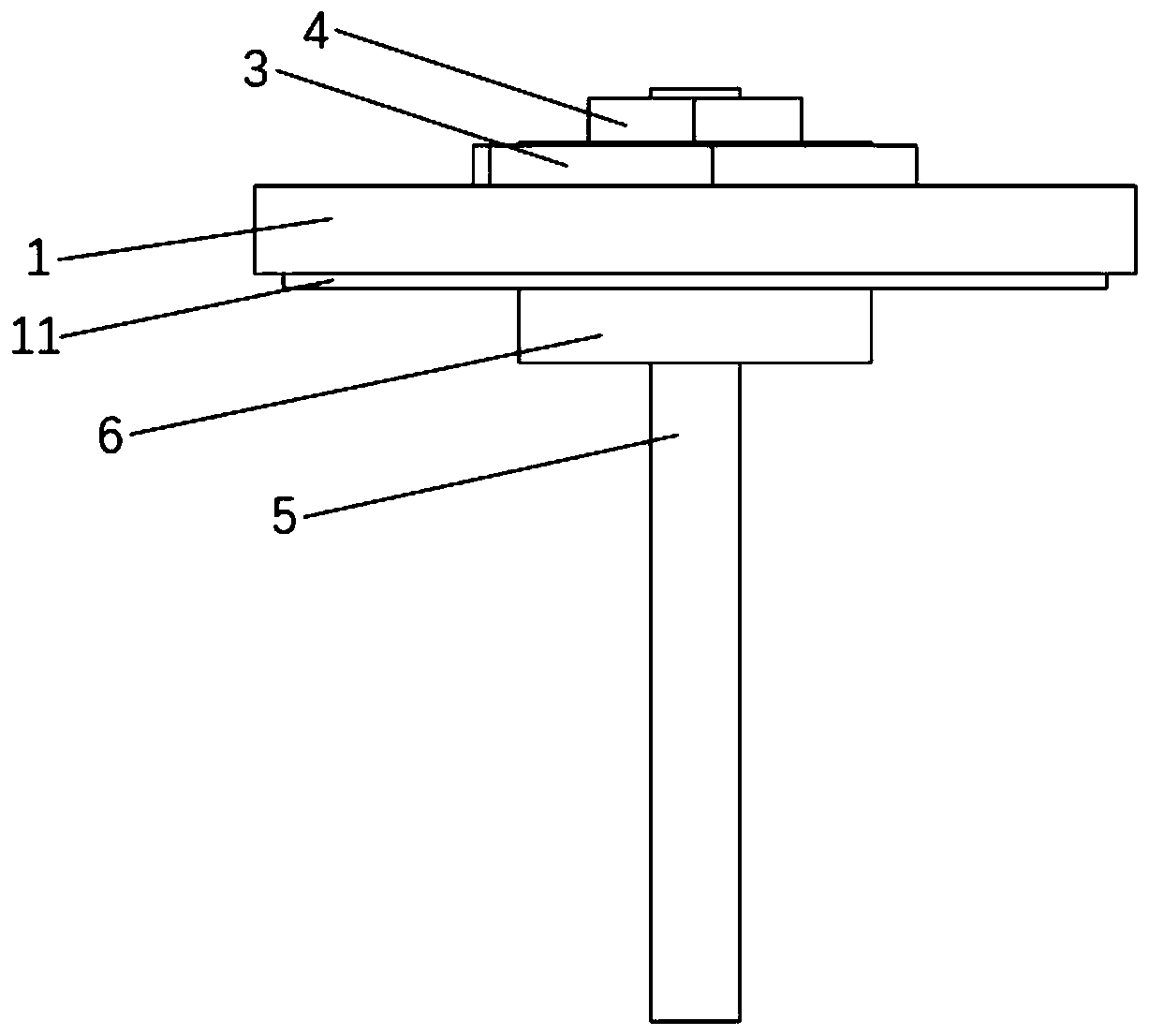 Reinforcing and sealing device of mine opening for blasting inside mine