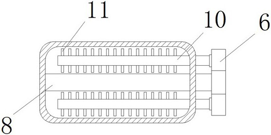 Ball-milling crushing equipment for nano-material production and processing