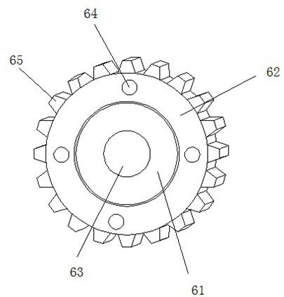 Ball-milling crushing equipment for nano-material production and processing