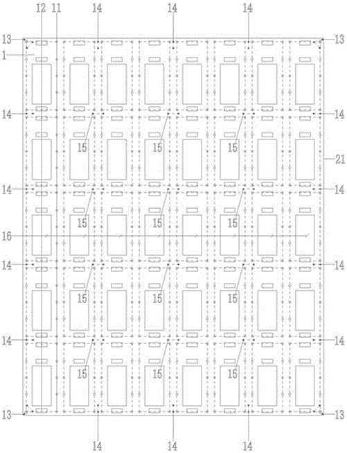 Electronic display unit