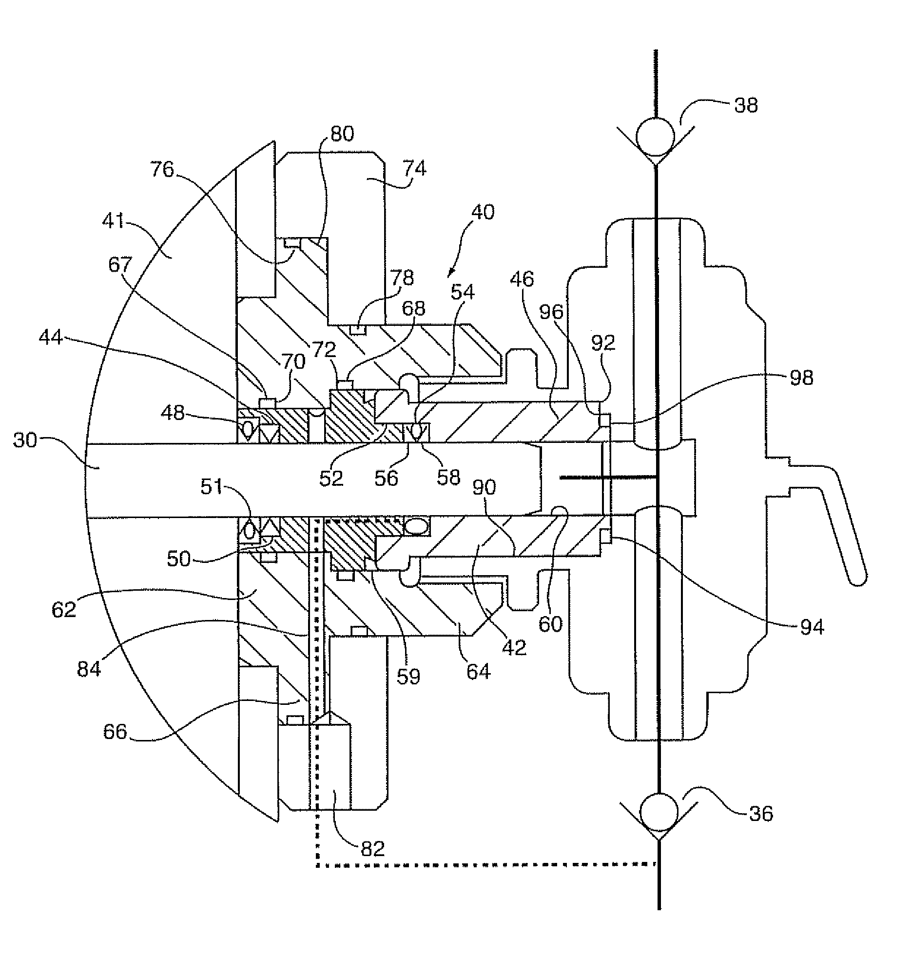 Additive pump