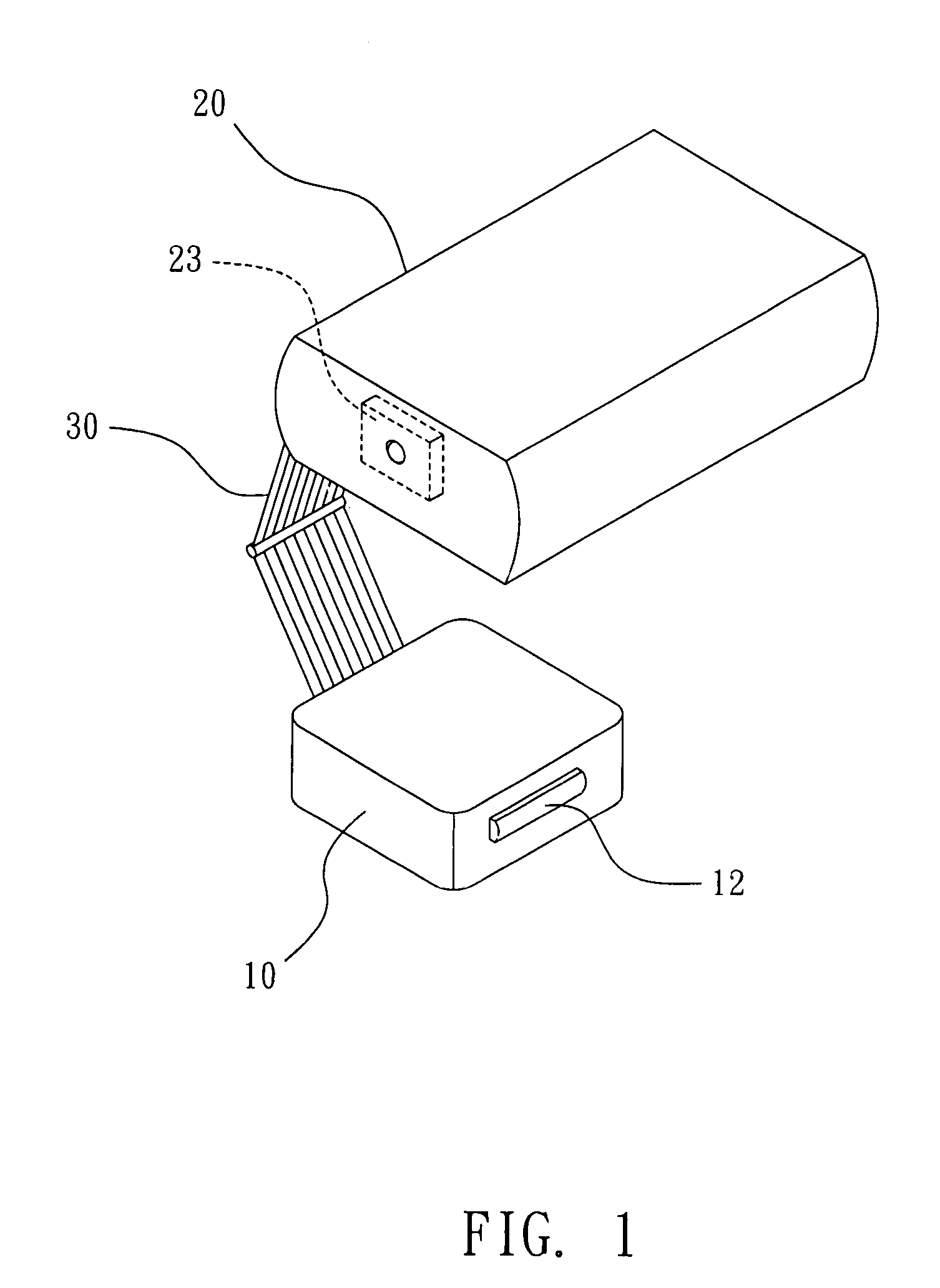 Finger-worn input device and input method applying the same