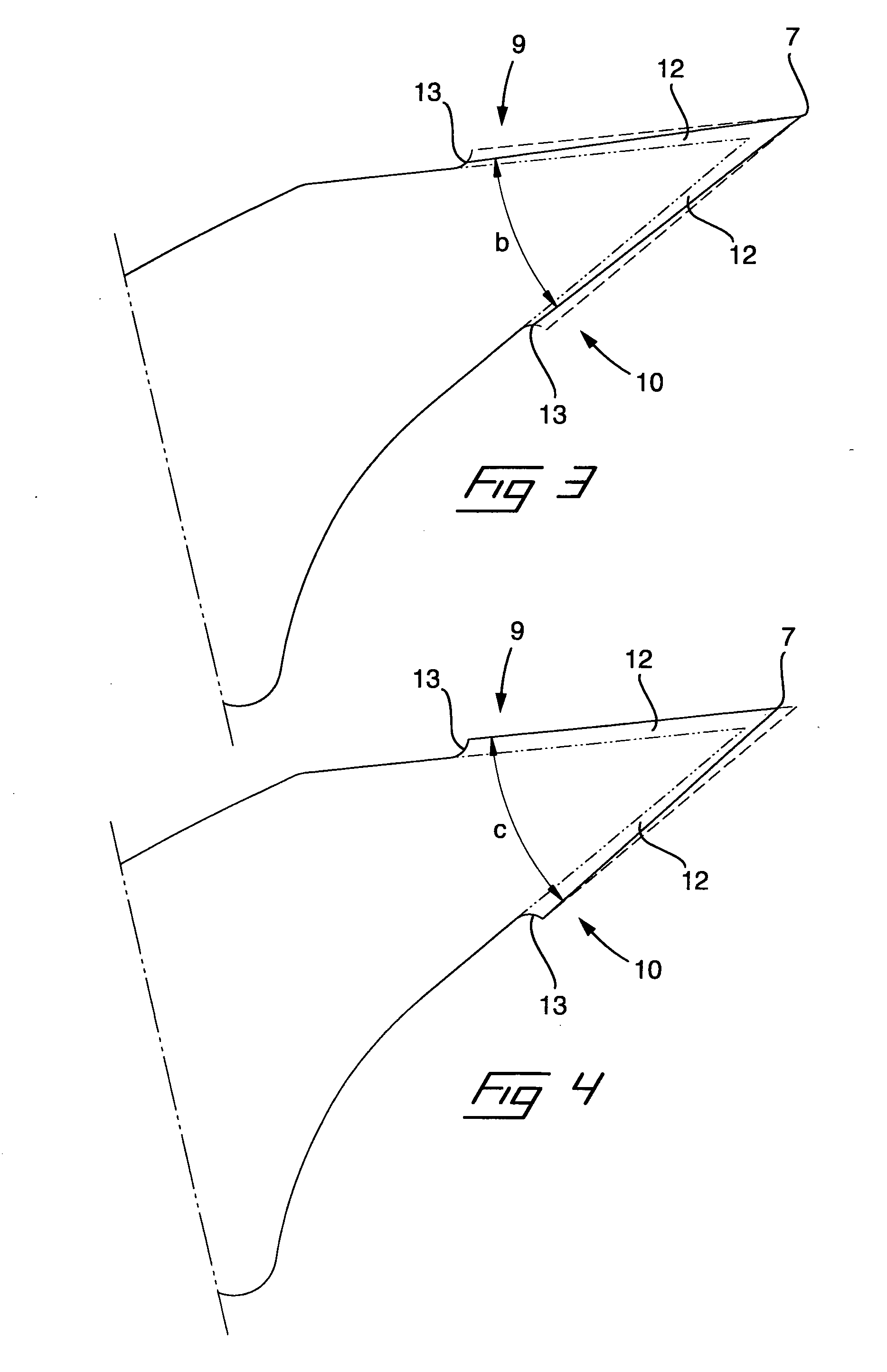 Chipper Knife and Method of Manufacturing a Chipper Knife