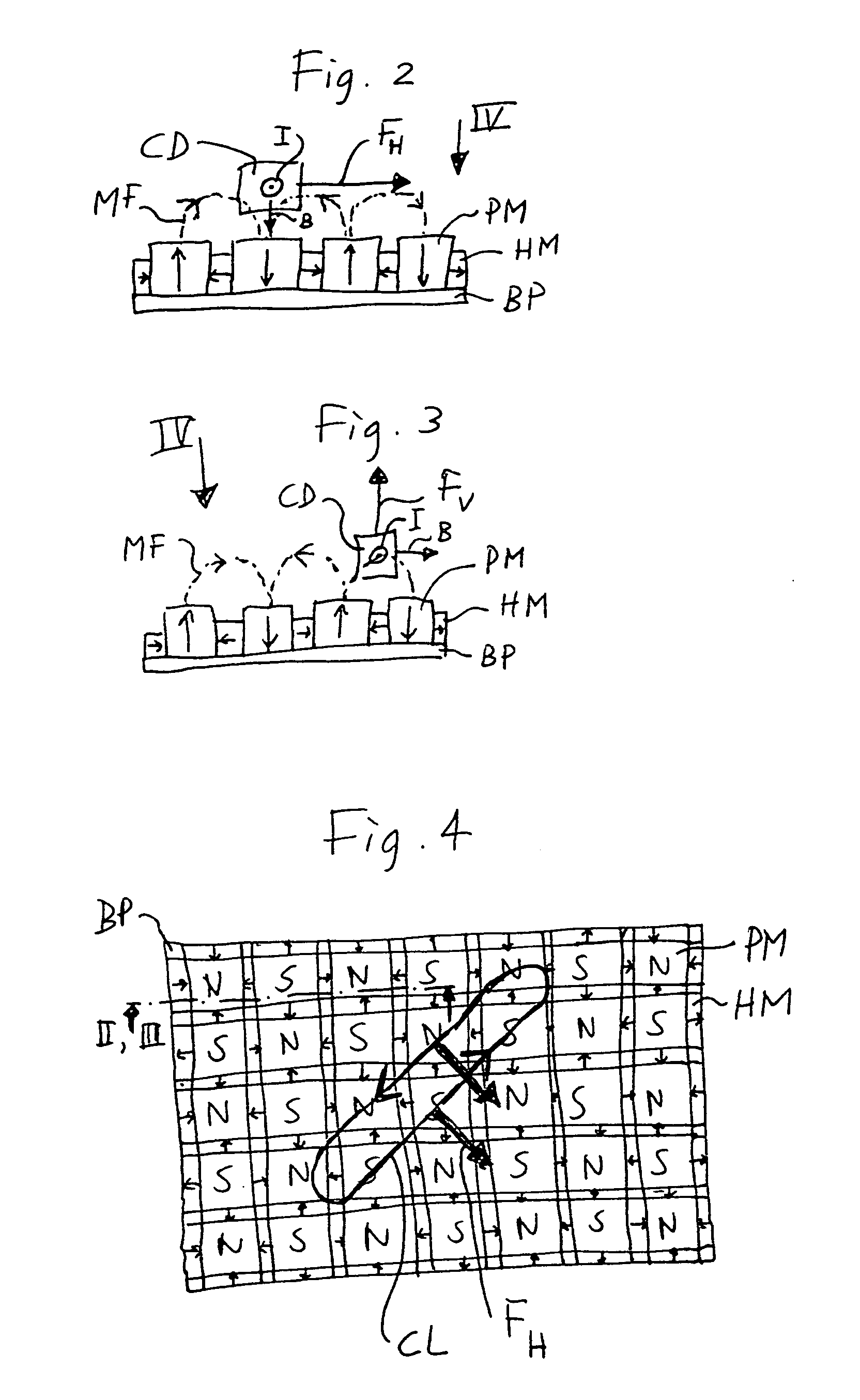 Lithographic apparatus having a controlled motor, and motor control system and method