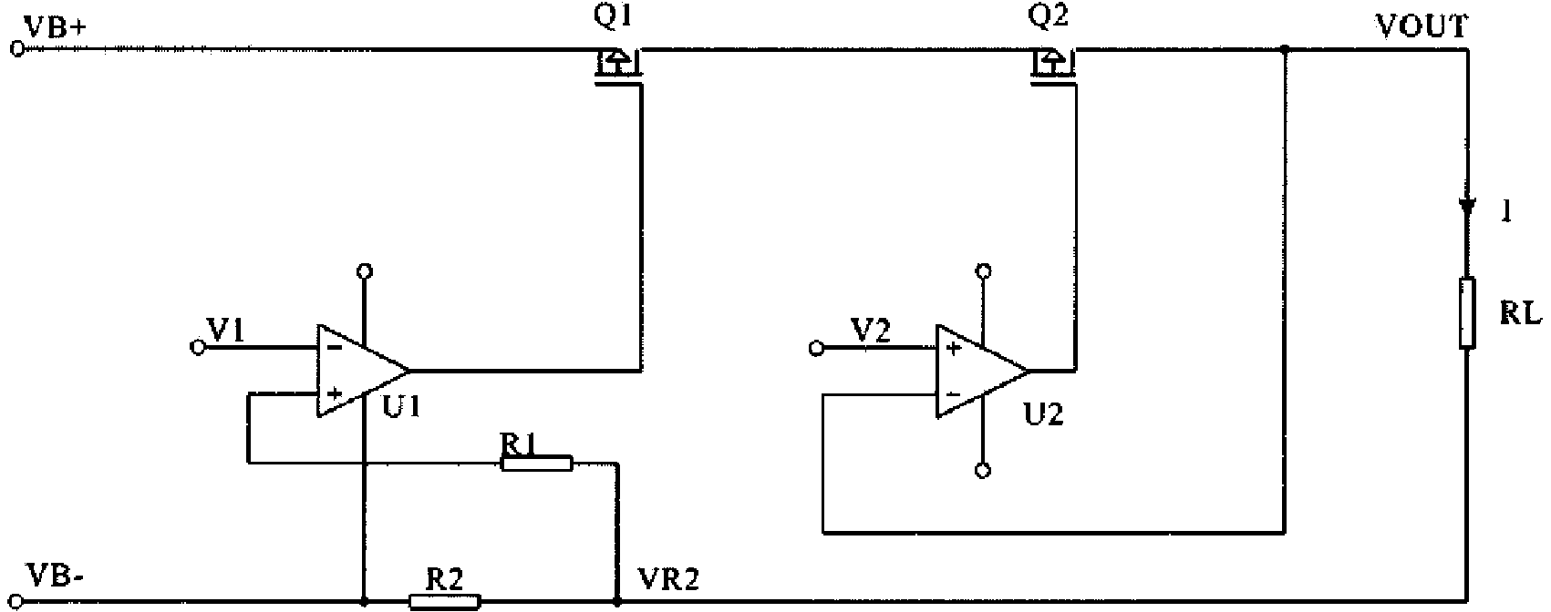 Battery explosion-proof circuit and battery charging circuit
