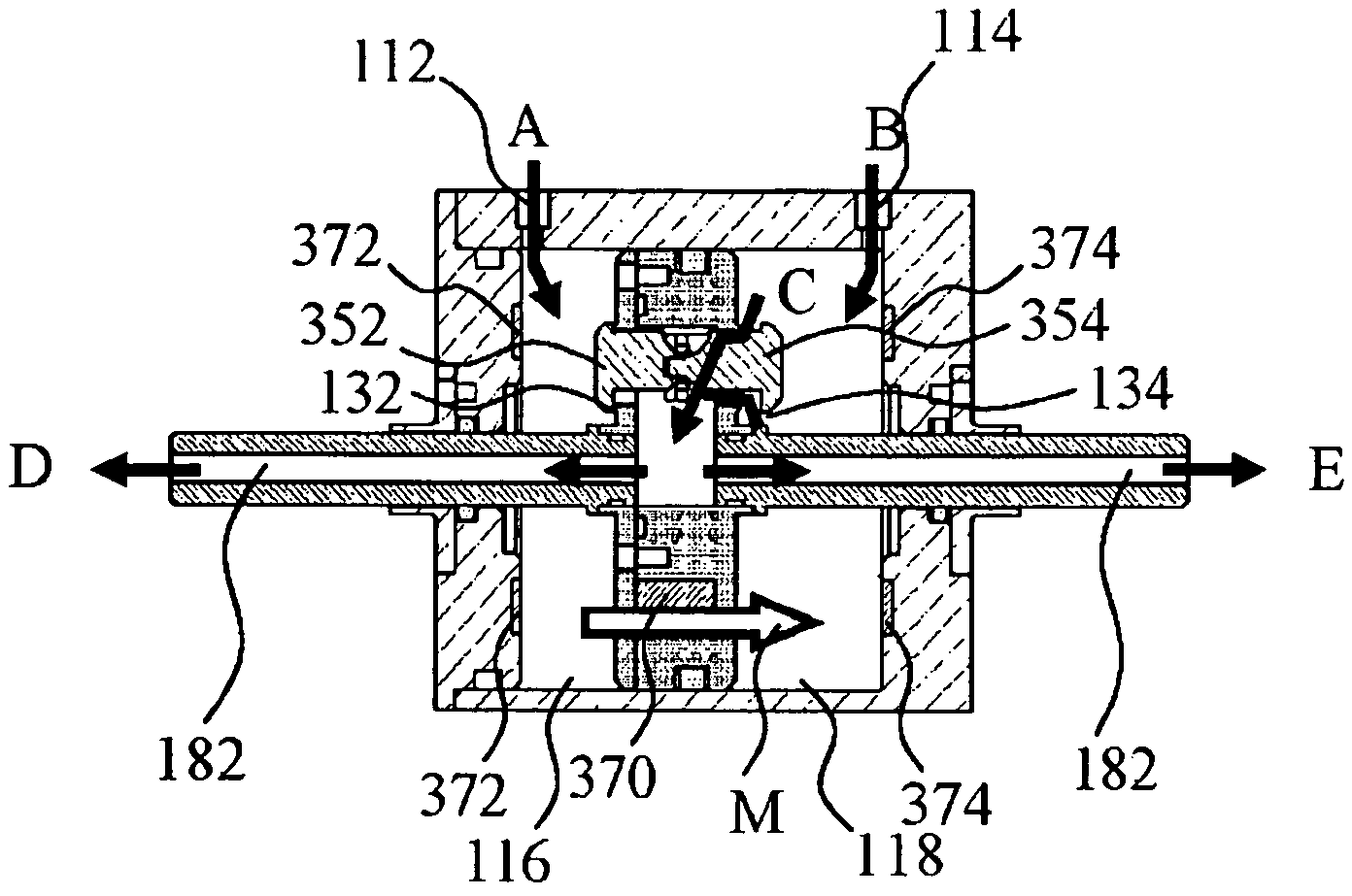 Water Discharger