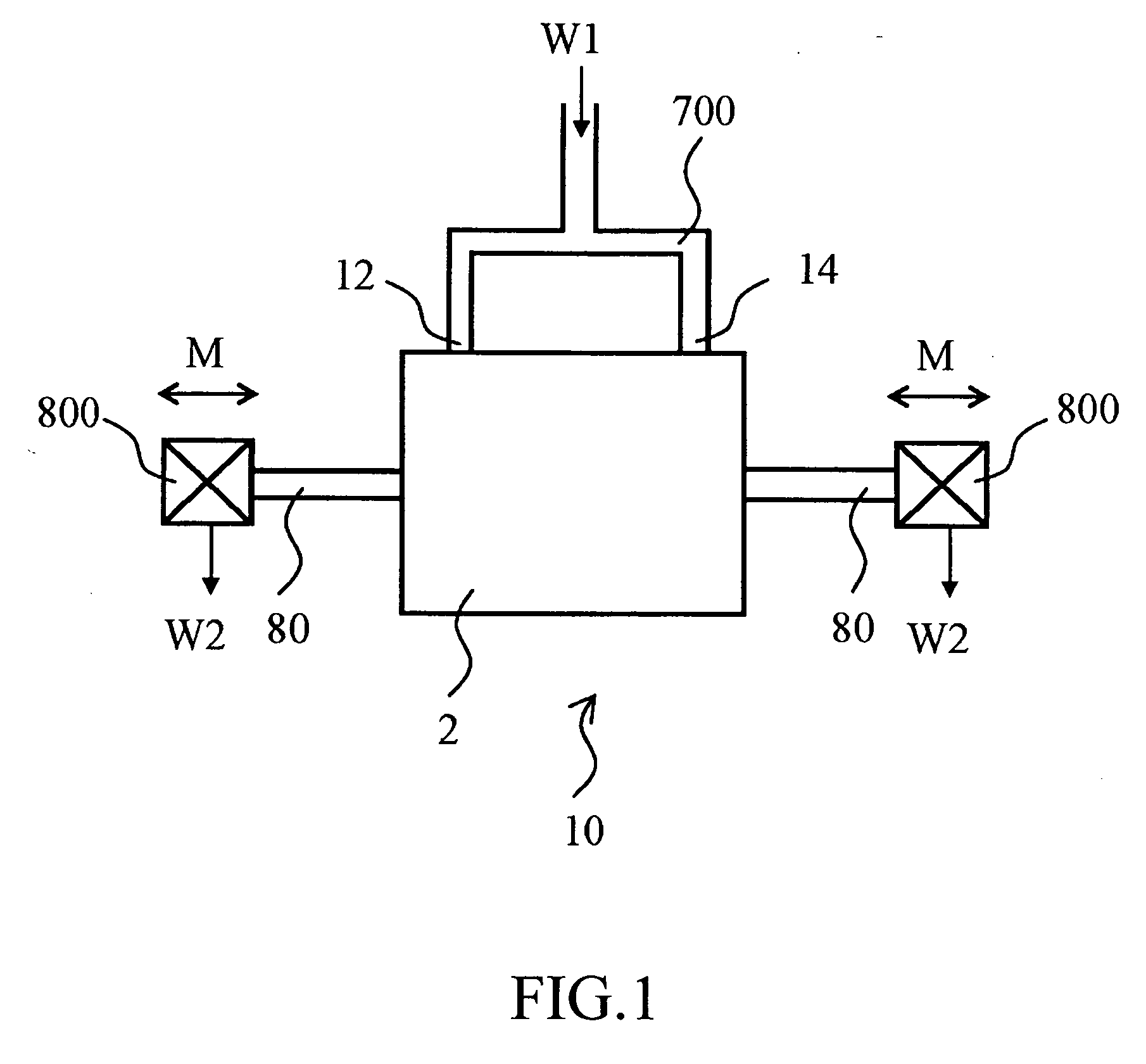 Water Discharger