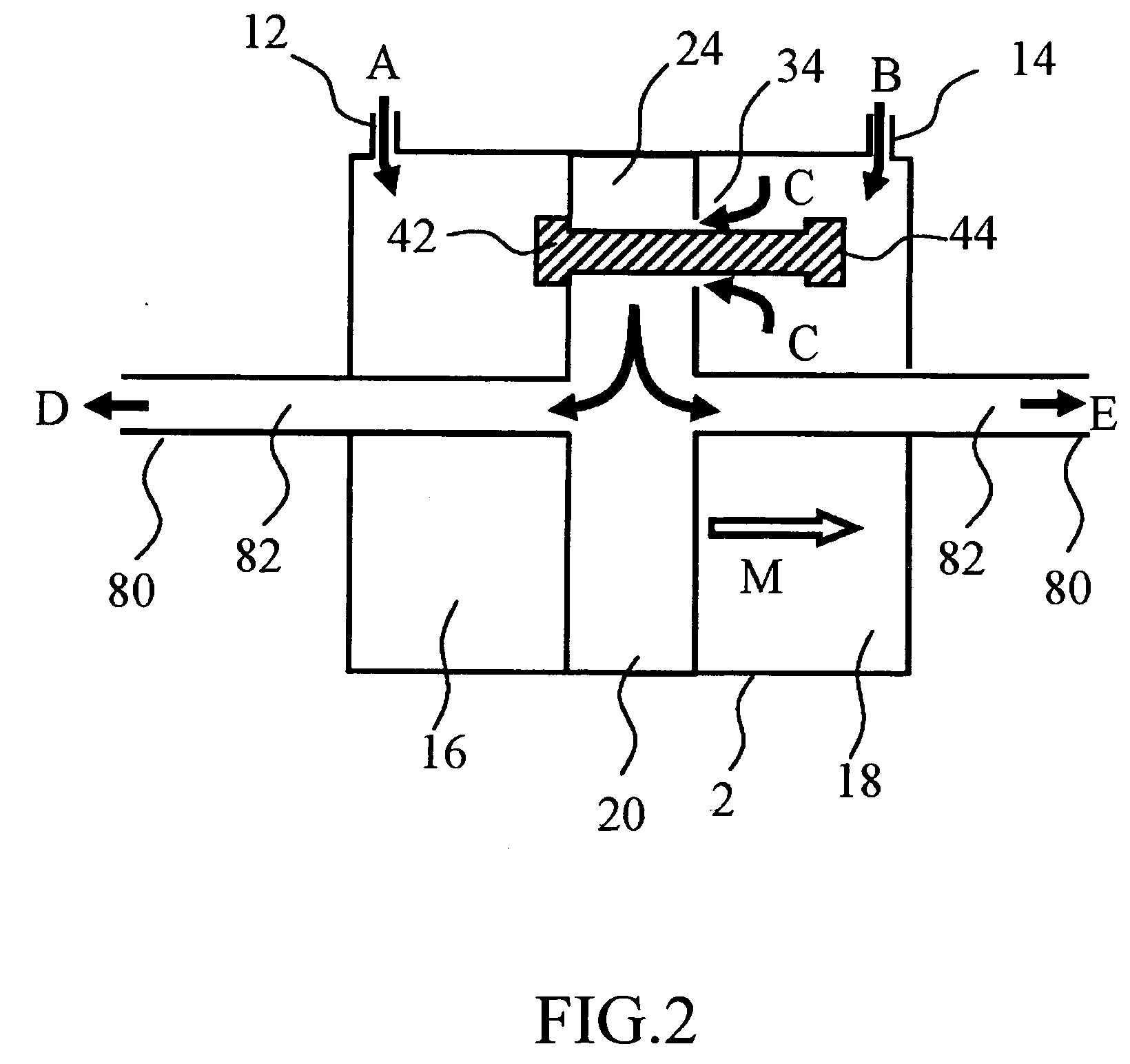 Water Discharger