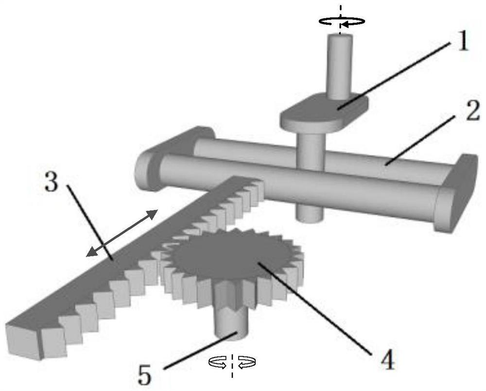 Torsional vibration type hollow fiber membrane filtering device