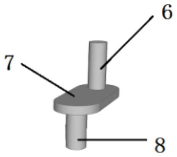 Torsional vibration type hollow fiber membrane filtering device