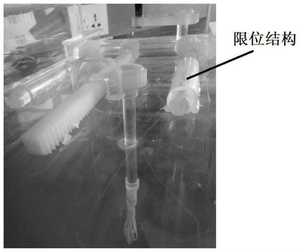 Torsional vibration type hollow fiber membrane filtering device