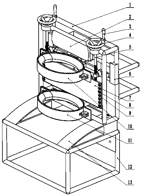 A multifunctional lumbar disc herniation rehabilitation device