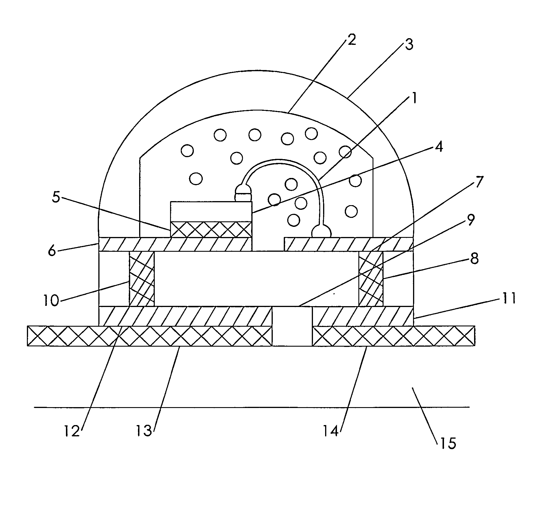 Articles and methods for rapid manufacturing of solid state light sources