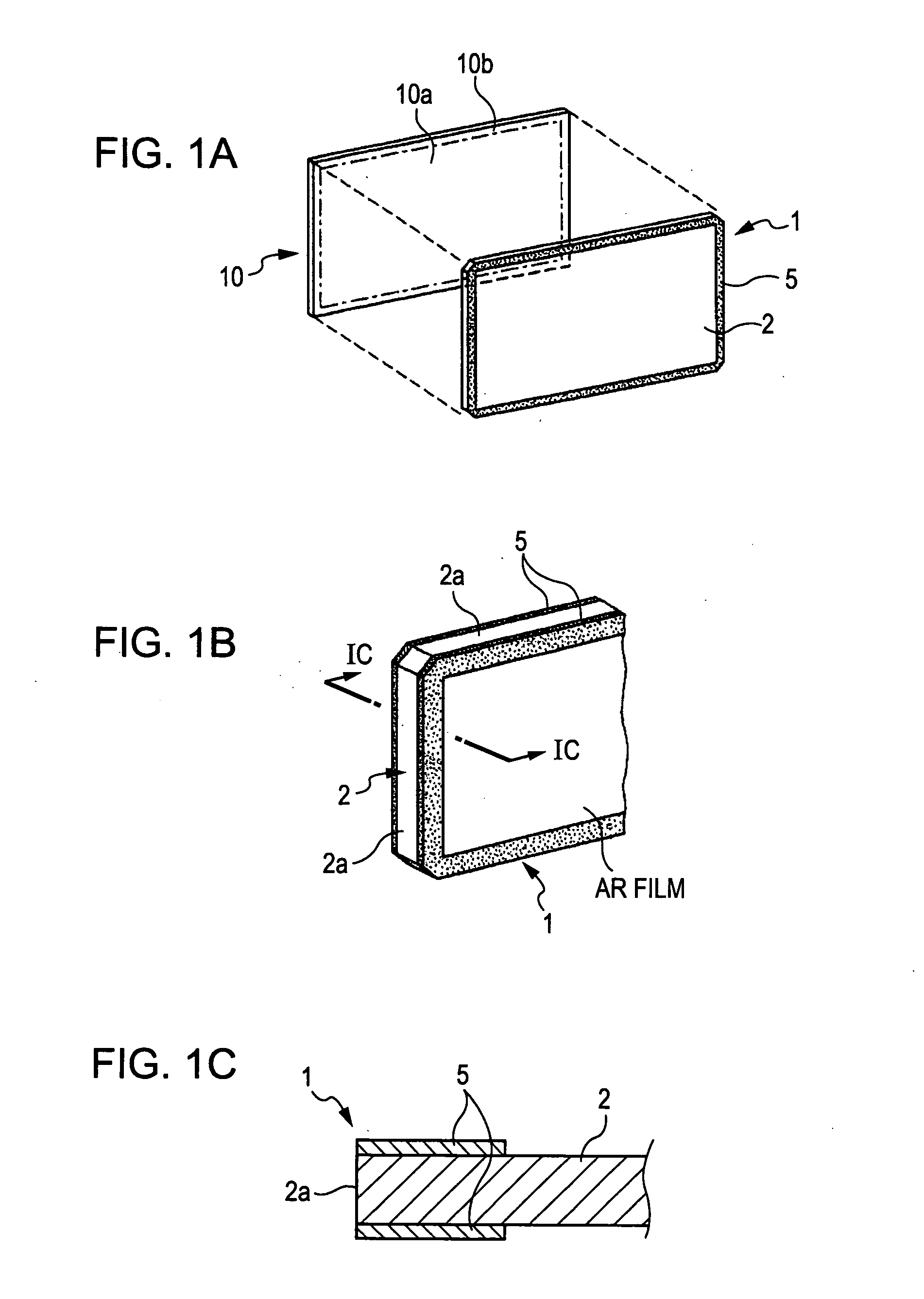 Heat radiating quartz plate, polarizing plate, and optical apparatus