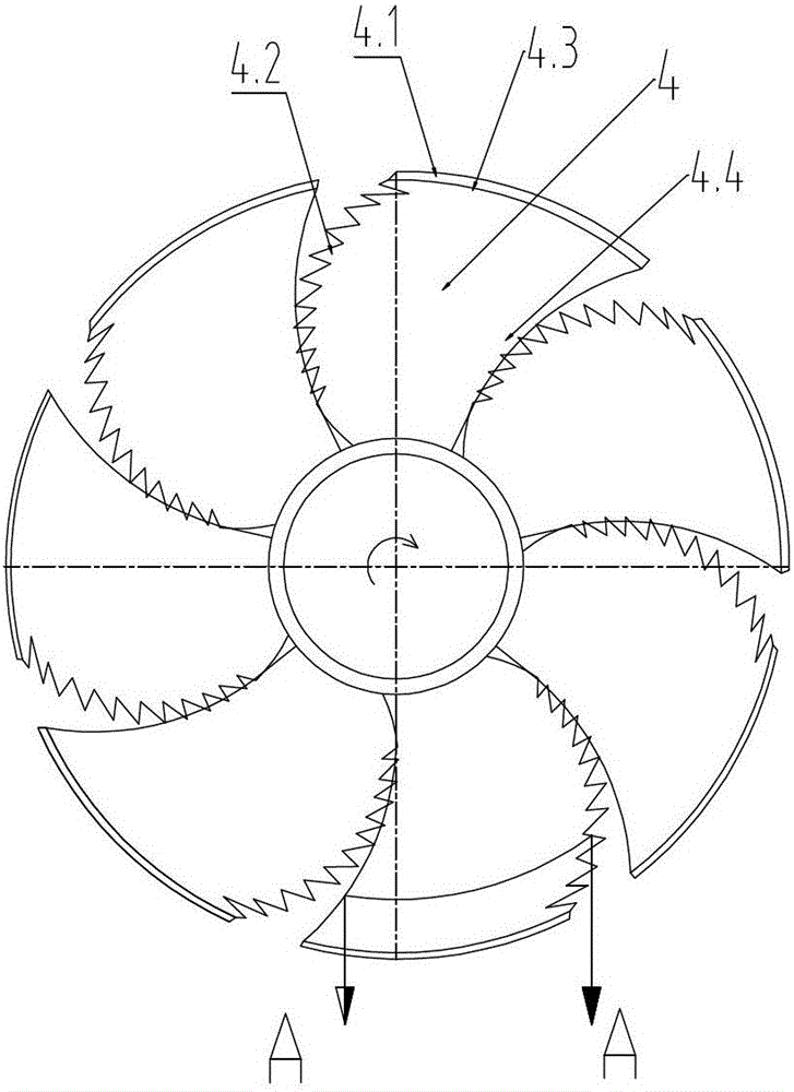 Axial Fan