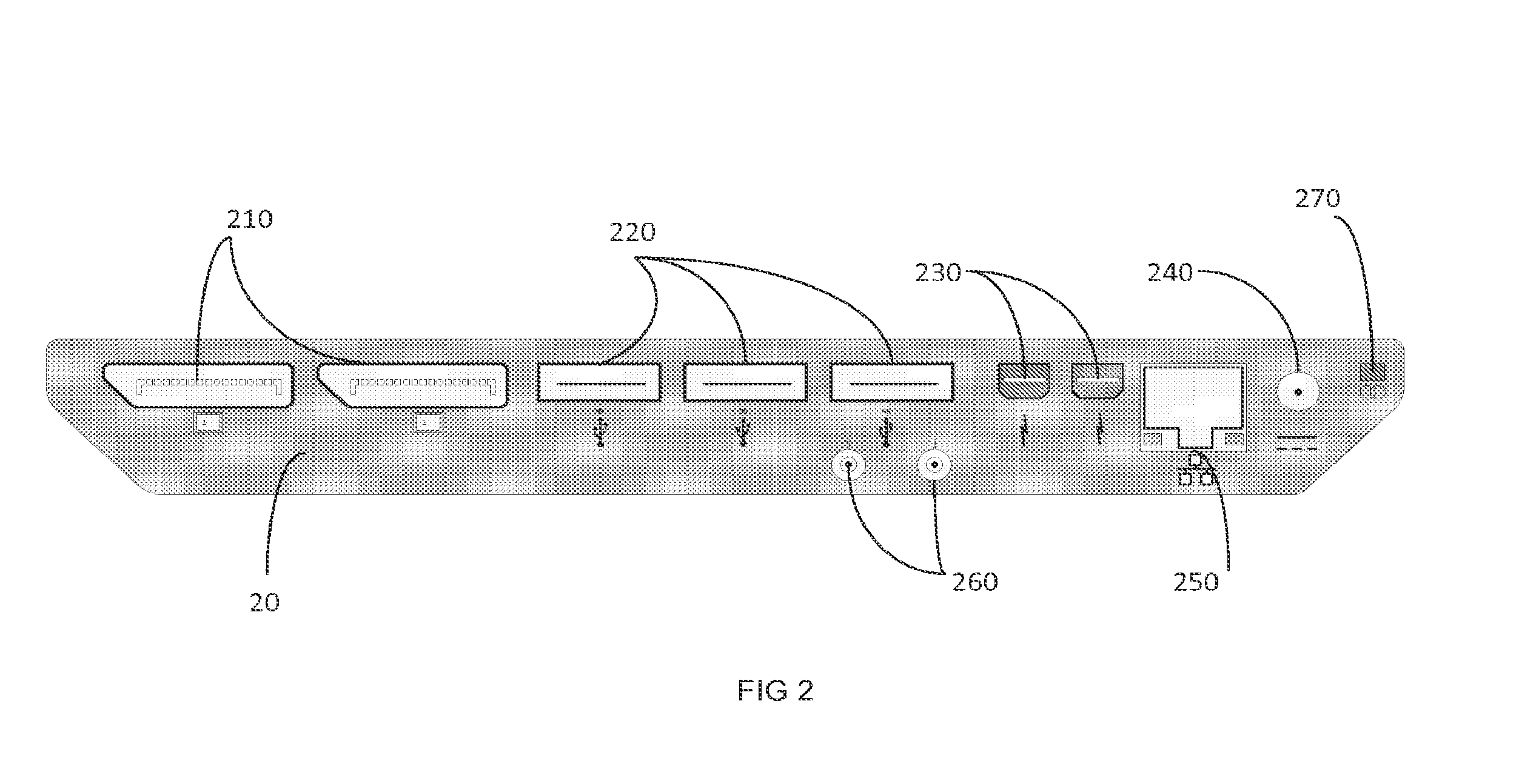 System and Method for Mobile Device Docking Station