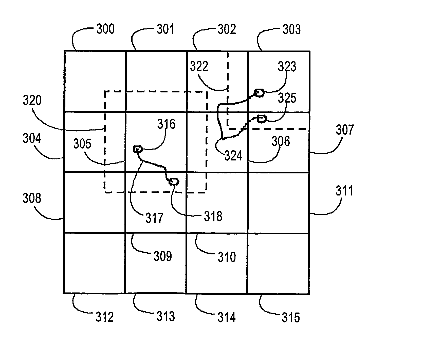 Method of interpreting control command, and portable electronic device