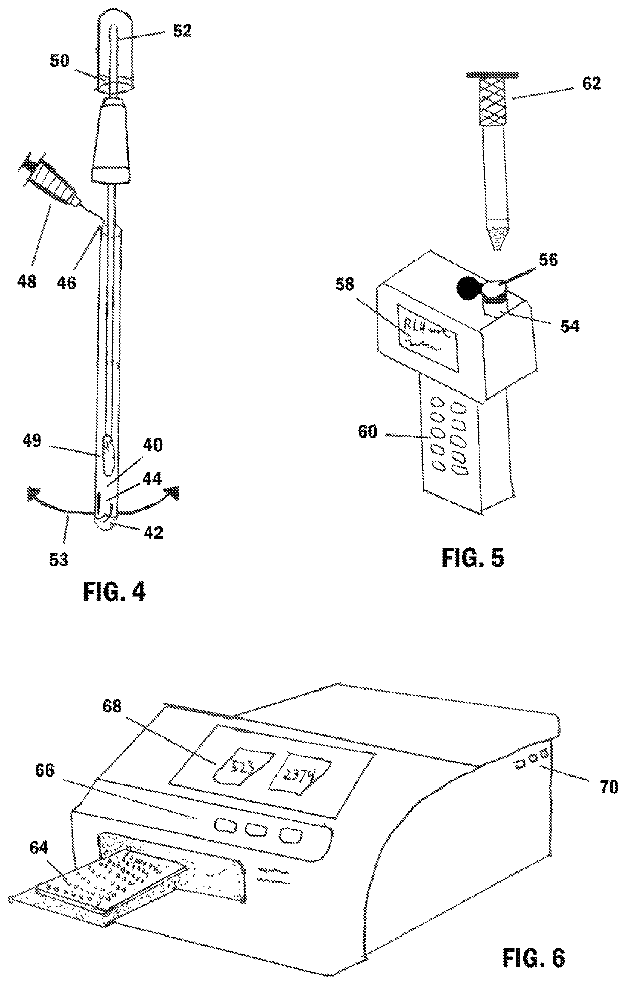 System and method of in vivo testing for recently viable dental cellular debris