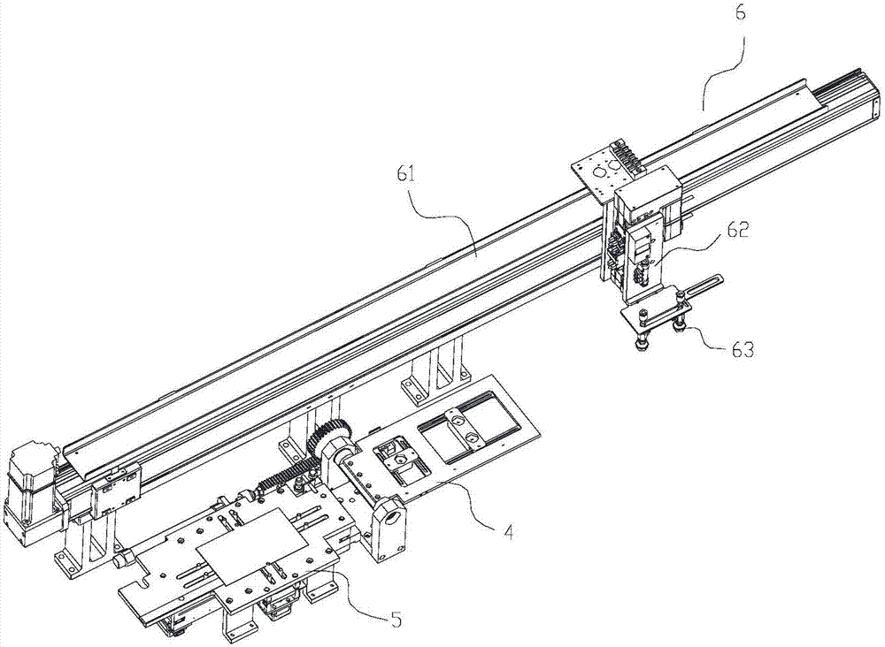 Test device and method for computer function of mobile phone screen connector