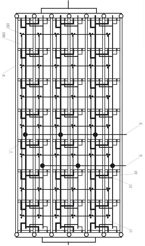 Modularized efficient multi-purpose refrigeration equipment and ice-making refrigeration process