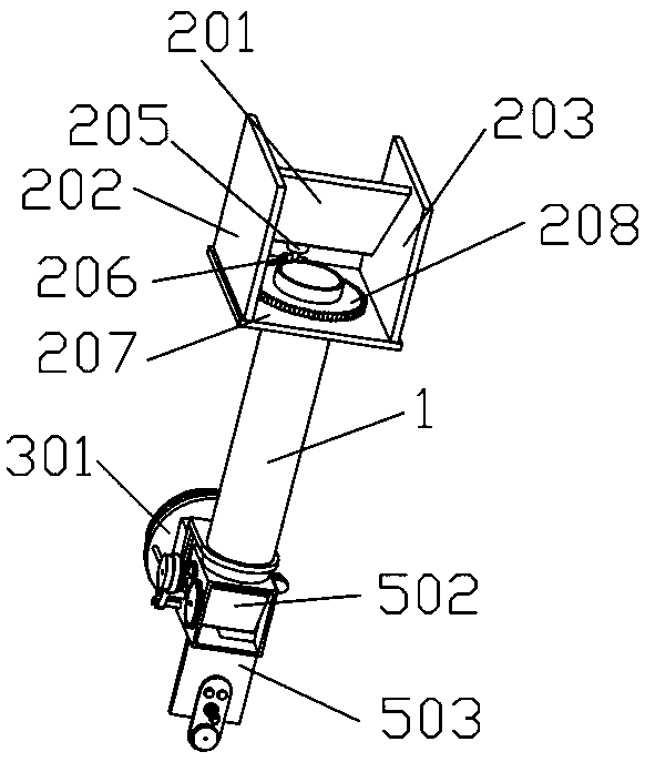 Safety operation system for quality inspection