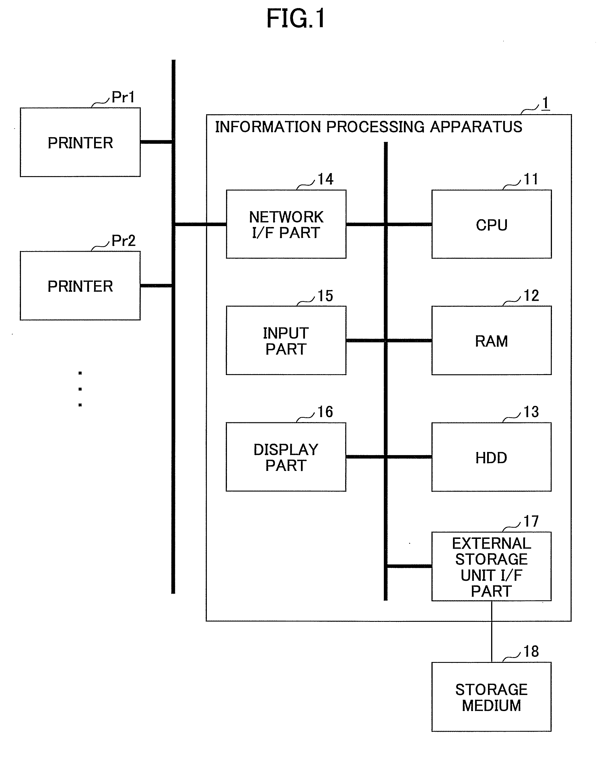 Computer readable information recording medium and information processing apparatus