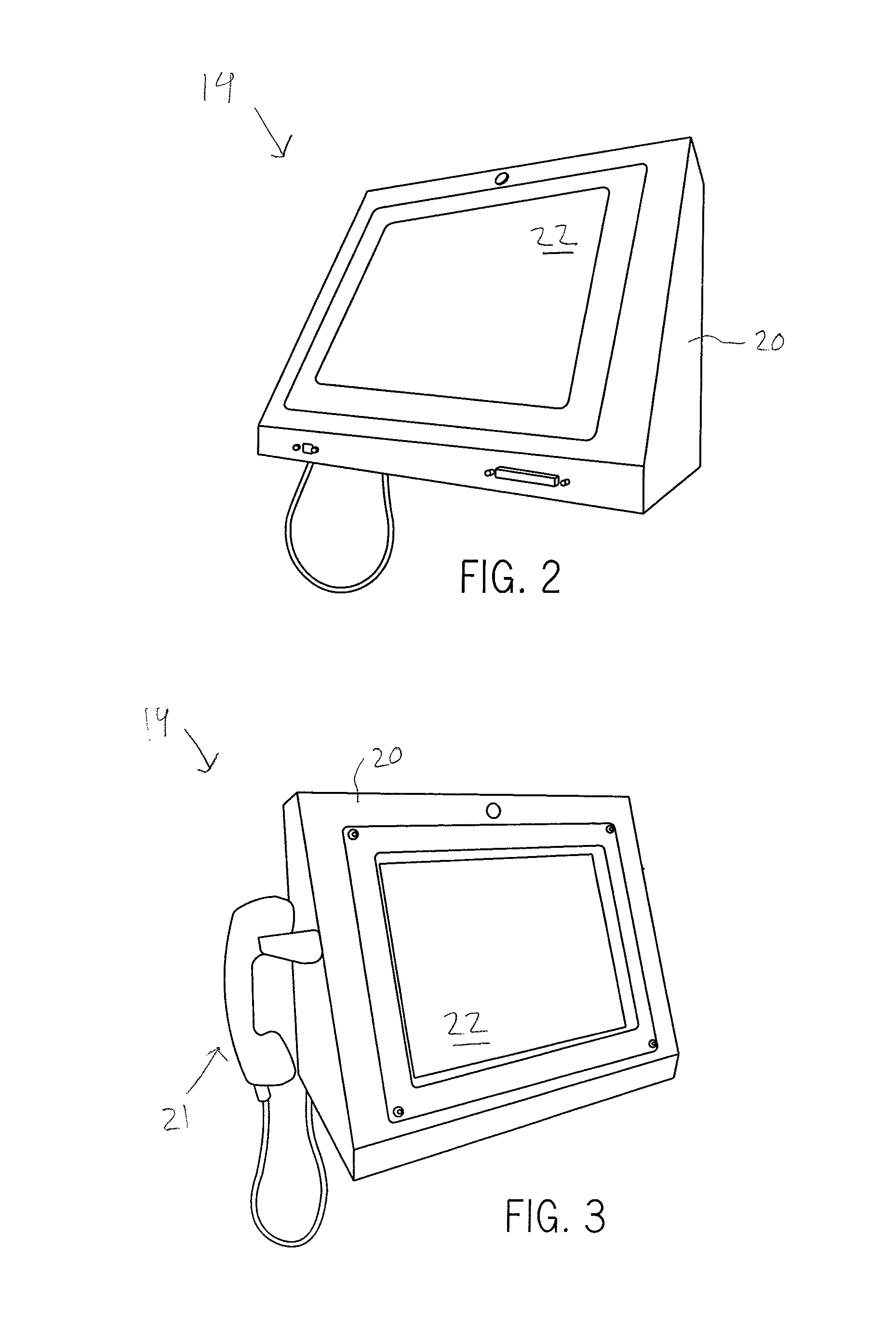 Audio-video remote visitation telecommunications technology