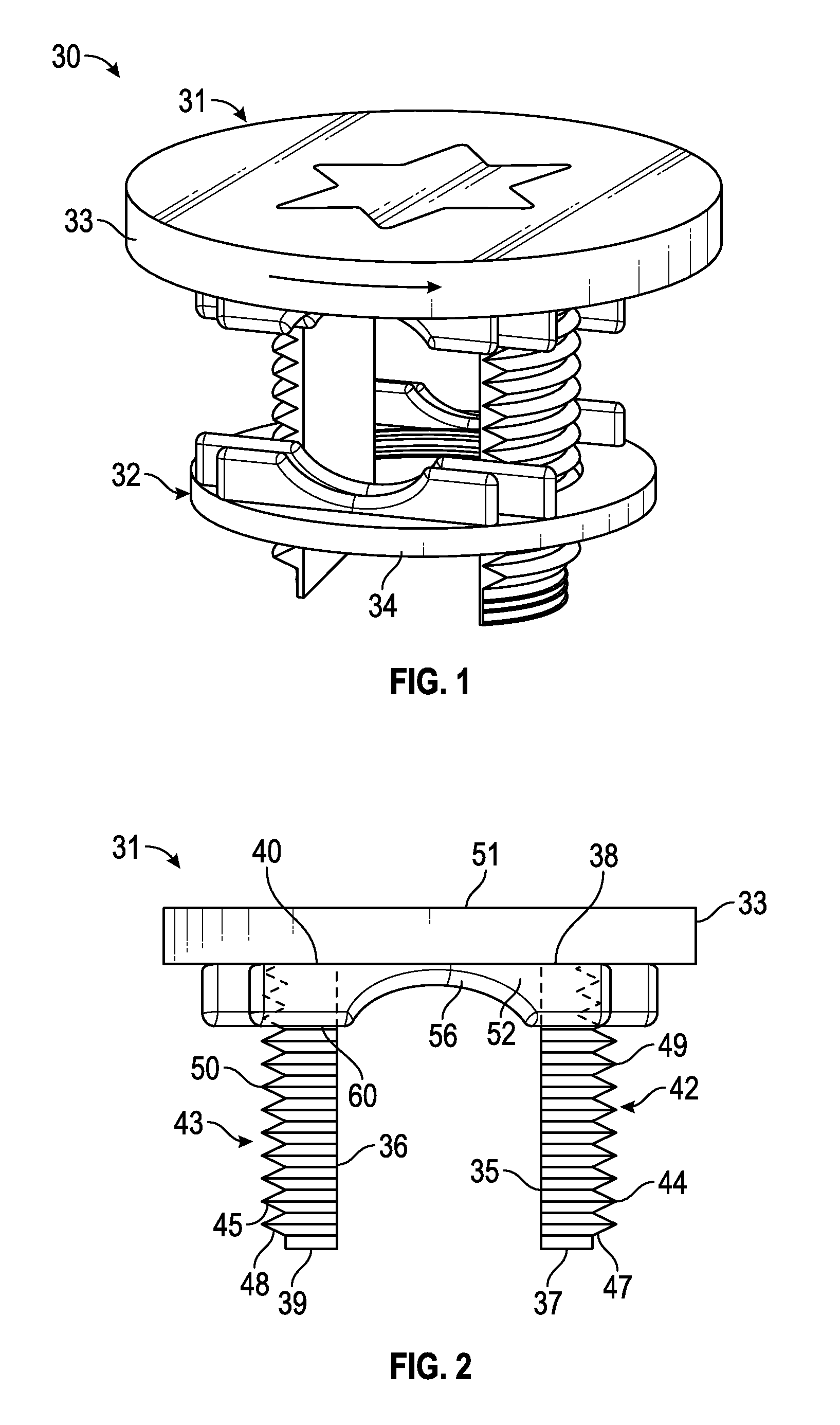 Drawstring clamping device