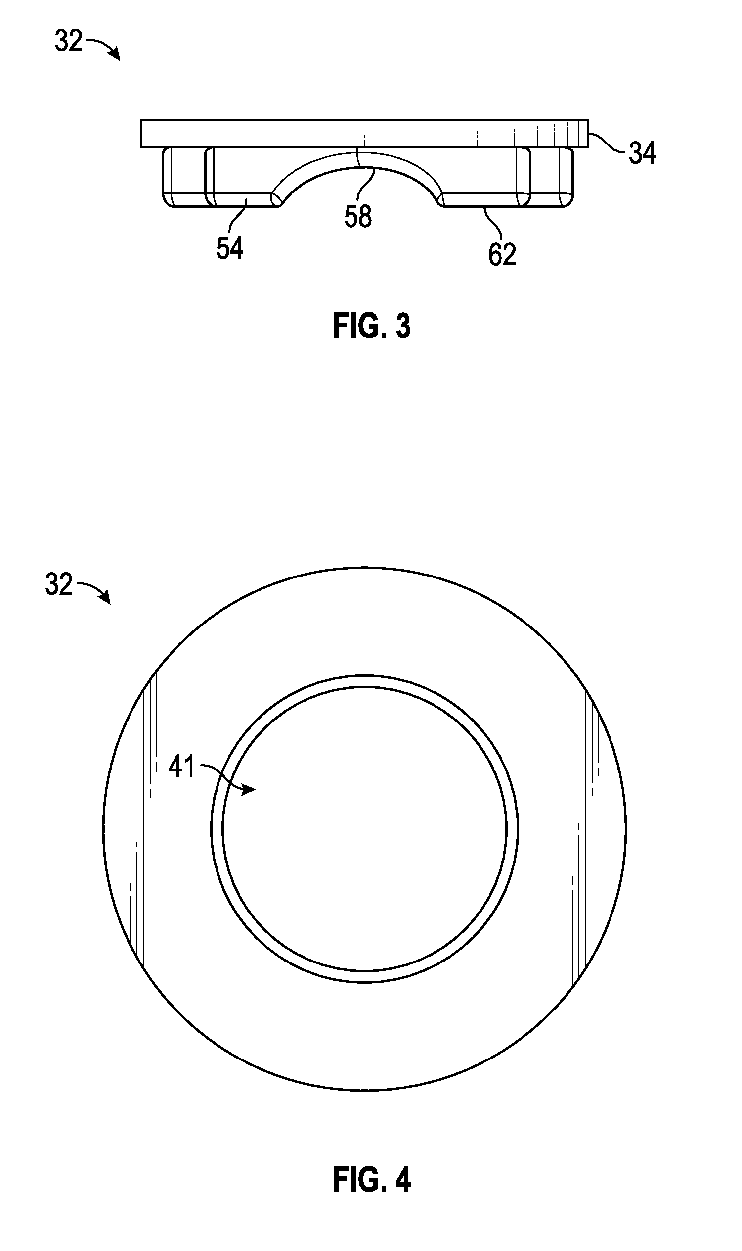 Drawstring clamping device