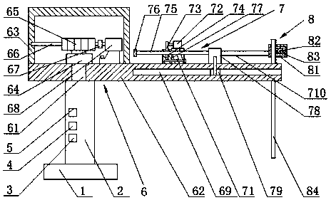 An intelligent rotary arm manipulator with electric positioning control for multi-station stamping and loading and unloading