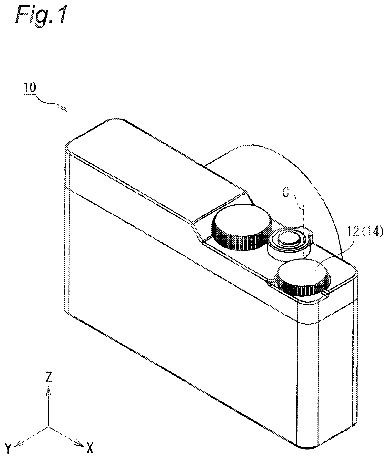 Dial device and imaging apparatus