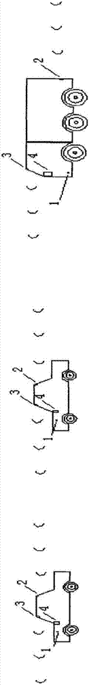 Vehicle remote monitoring and early warning system