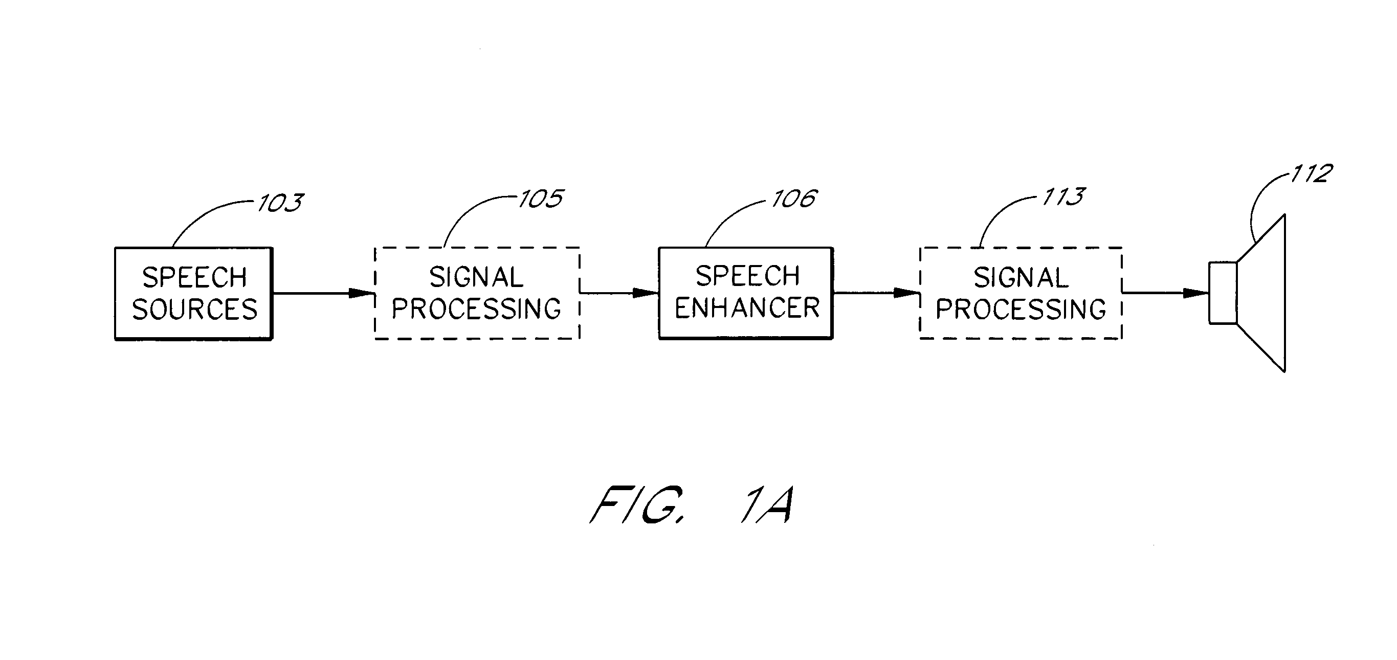 Voice intelligibility enhancement system