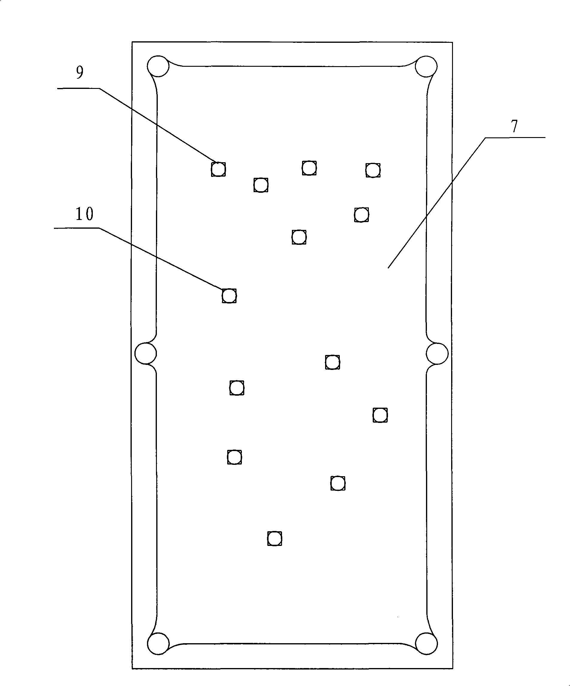 Billiard repositioning method based on image matching technology