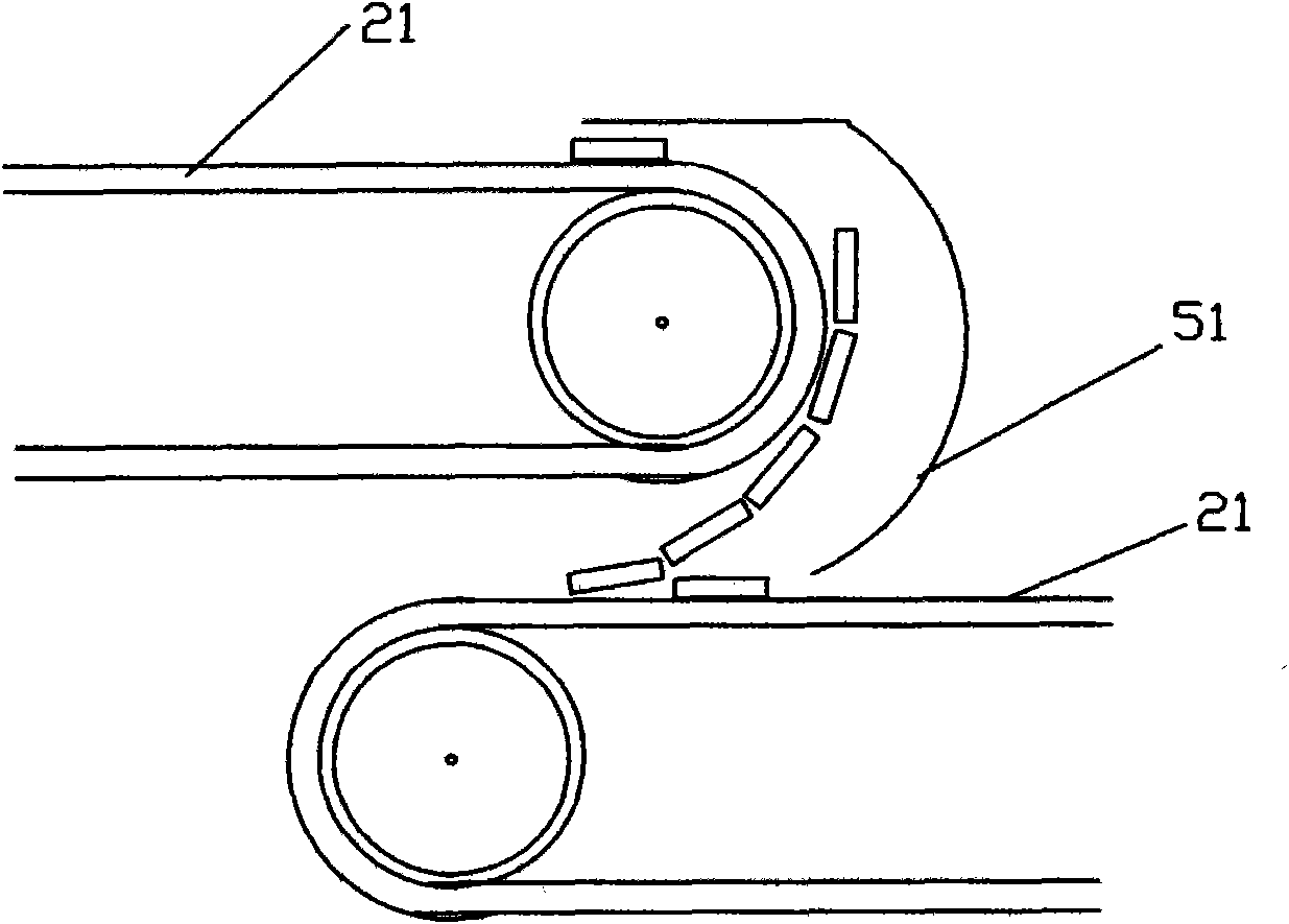 Automatic detection system for hardware appearance