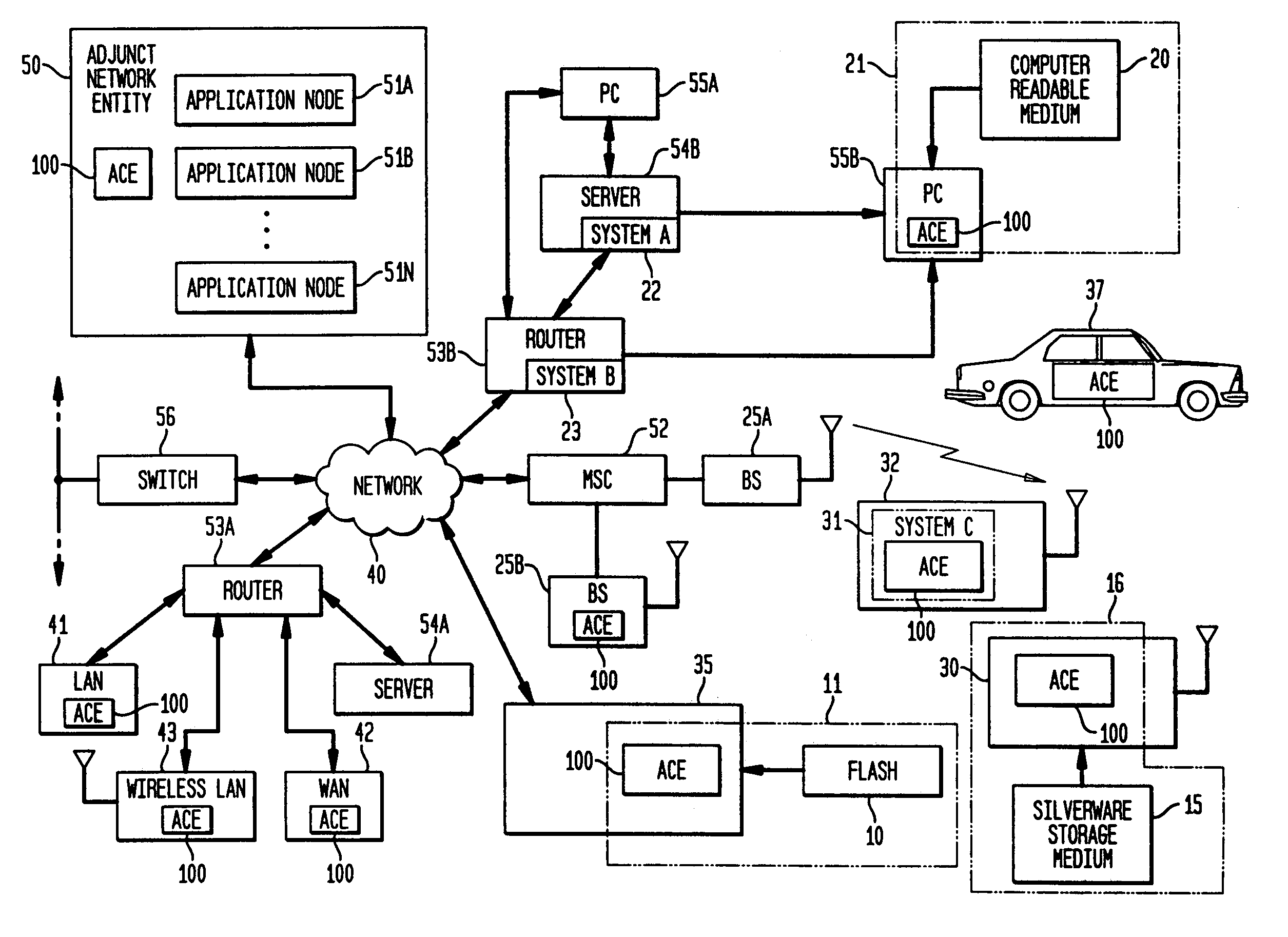 Apparatus, method and system for generating a unique hardware adaptation inseparable from correspondingly unique content