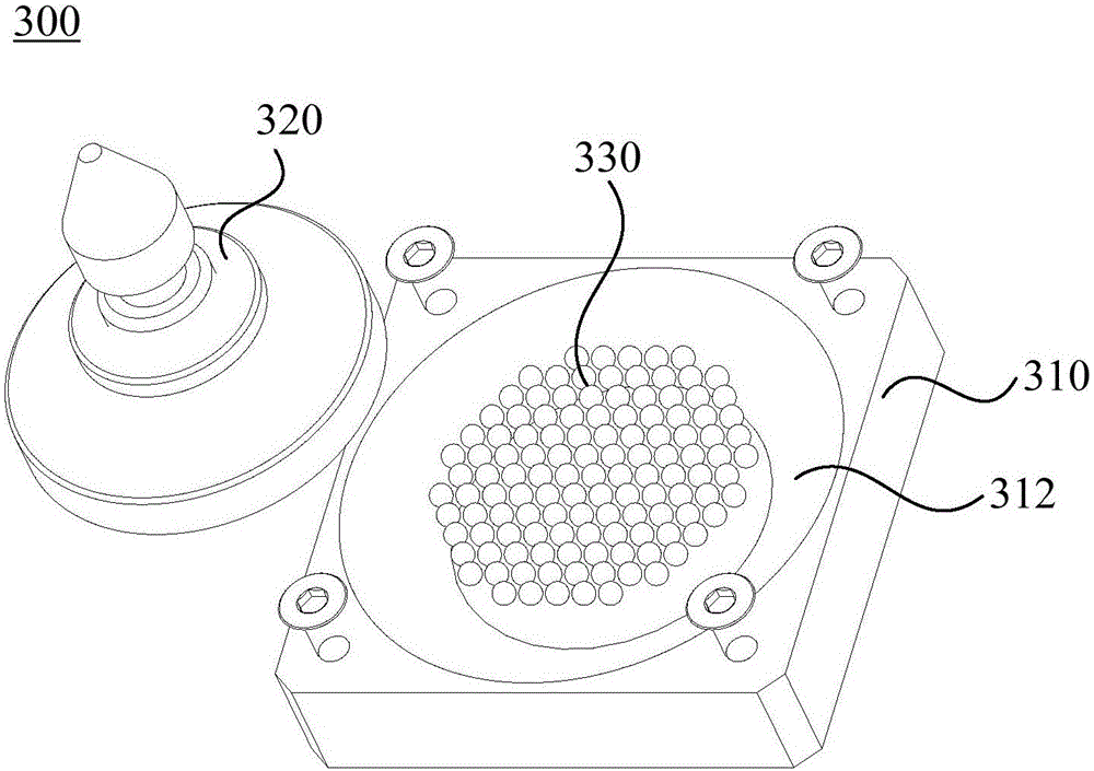 Lifting carrying device