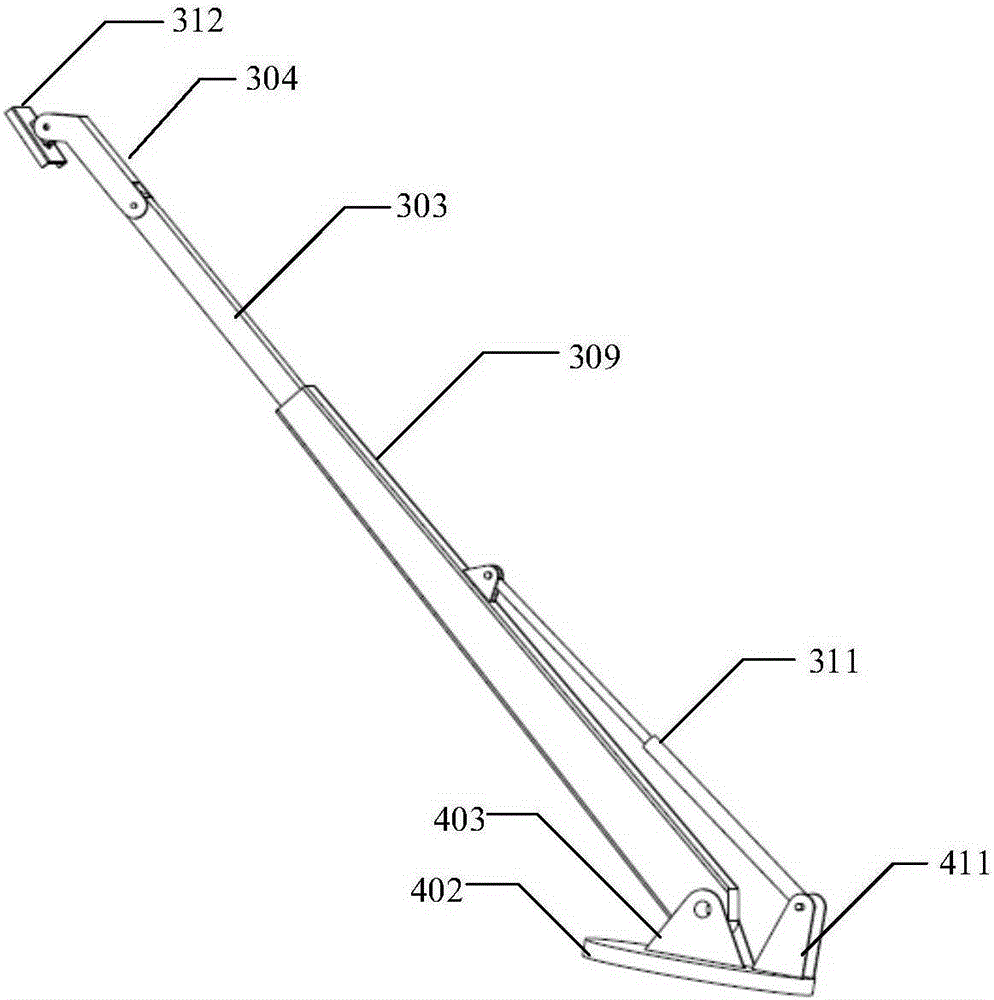 Self-walking self-adaptive plane cleaning device