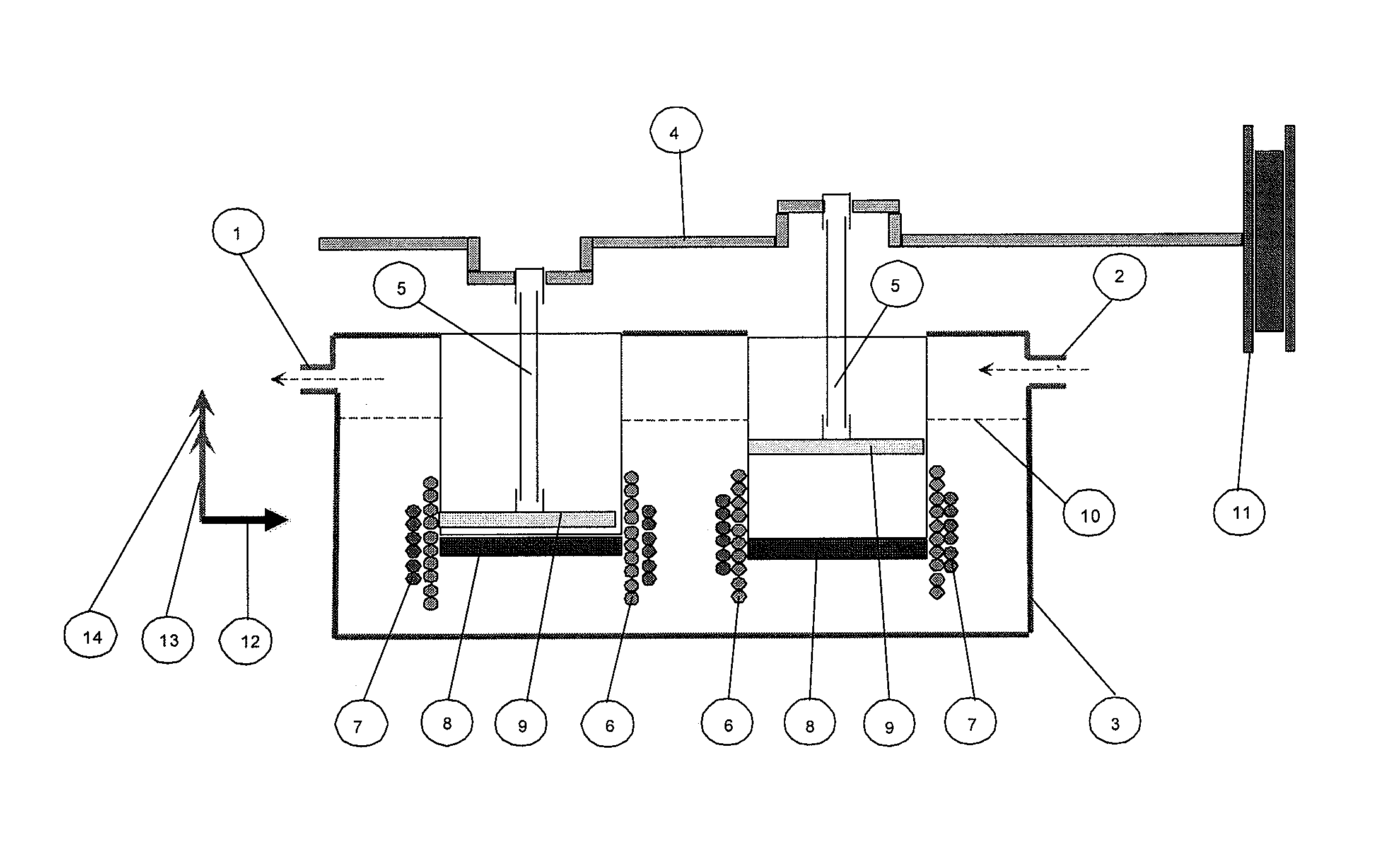 Superconducting motor