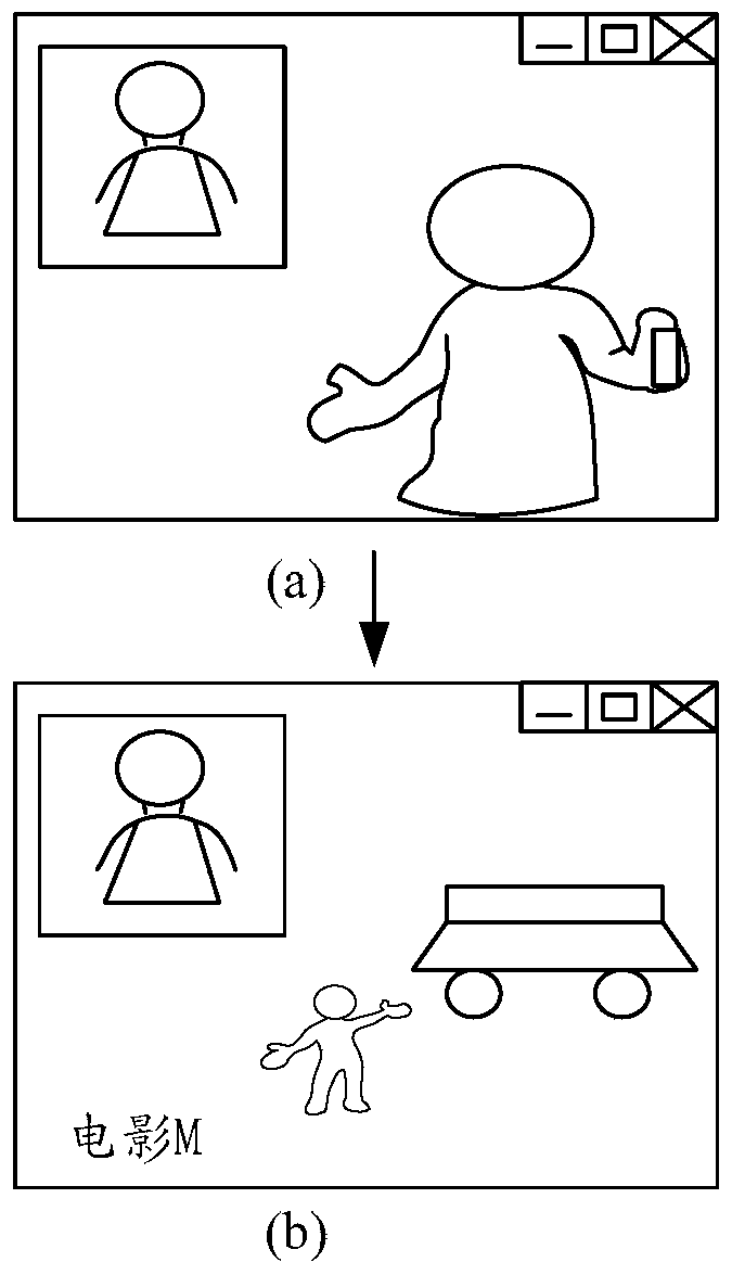 Multimedia file sharing method and terminal and server