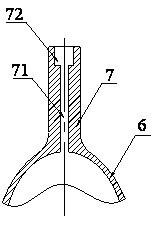 Ceramic metal halide lamp shell