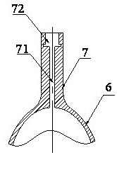 Ceramic metal halide lamp shell